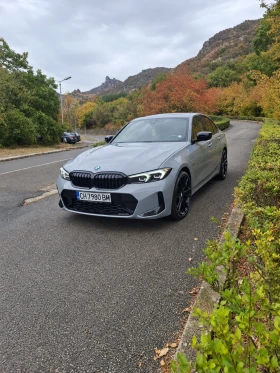 ����� �� �������� �� BMW 330 Plug-in ������ M sport 