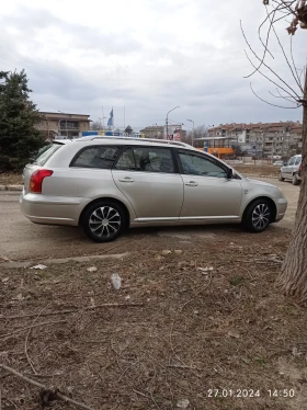 Toyota Avensis | Mobile.bg � ����� ������ 2