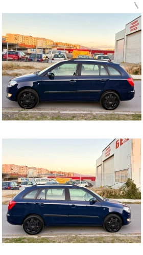 Skoda Fabia 1.6TDI ��������* �����������* ��������*  | Mobile.bg � ����� ������ 5