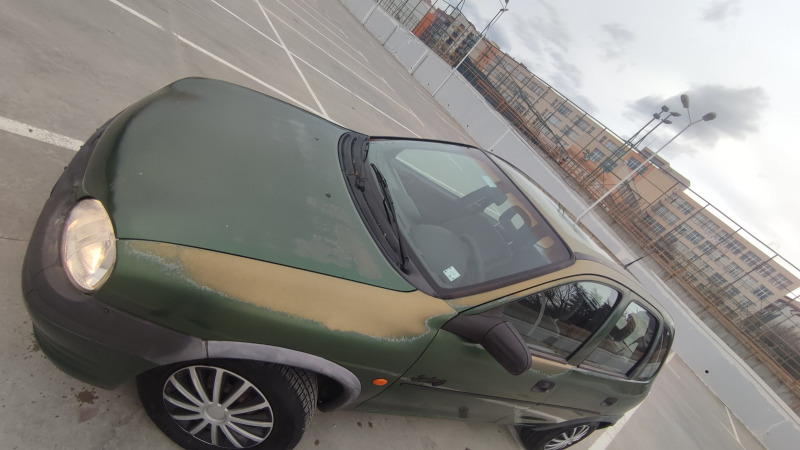 Opel Corsa, снимка 2 - Автомобили и джипове - 45359765