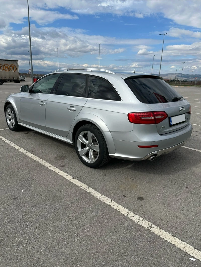 Audi A4 Allroad 3.0tdi, снимка 4 - Автомобили и джипове - 44840845