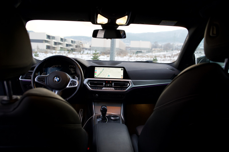 BMW 320, снимка 6 - Автомобили и джипове - 46352923