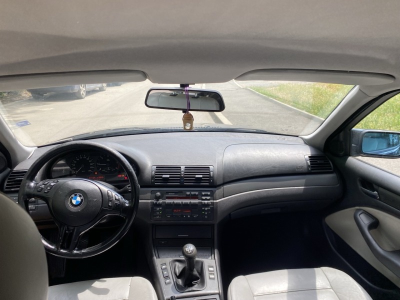 BMW 320, снимка 5 - Автомобили и джипове - 46311007