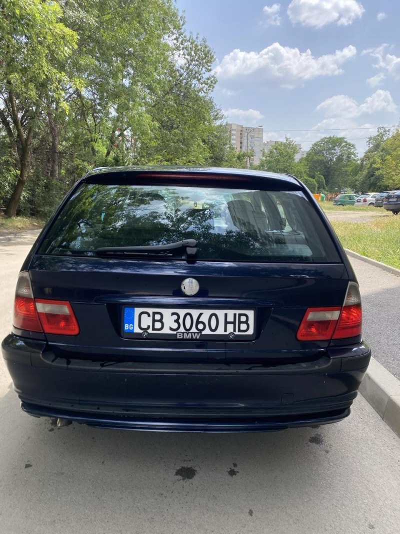 BMW 320, снимка 2 - Автомобили и джипове - 46311007
