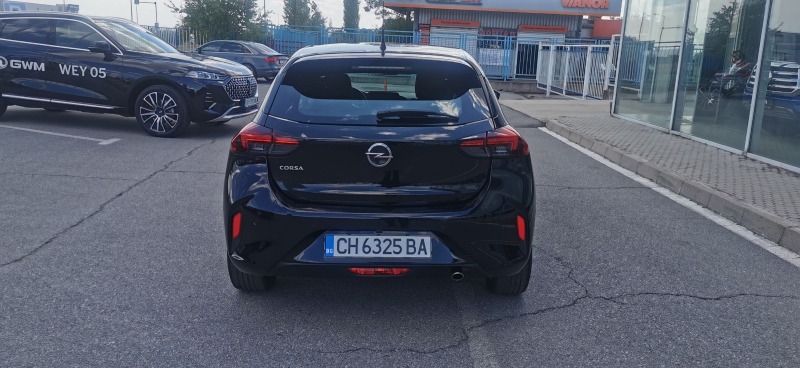 Opel Corsa 1.2Т 8AT GS-line NAVI DISTRONIC LED, снимка 6 - Автомобили и джипове - 46672067