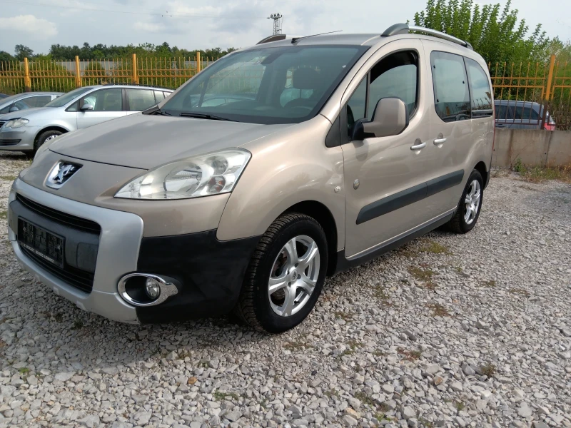 Peugeot Partner 1.6 HDI 110кс.TEPE, снимка 3 - Автомобили и джипове - 47192549