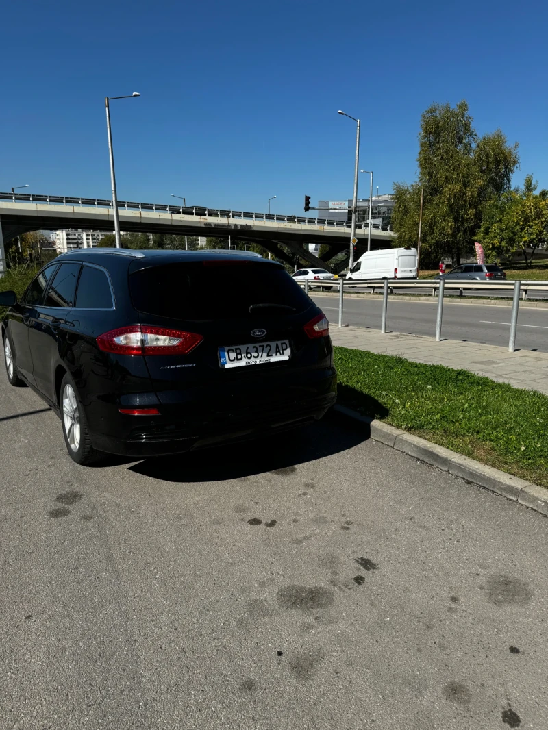 Ford Mondeo TITANIUM X, снимка 4 - Автомобили и джипове - 47407849