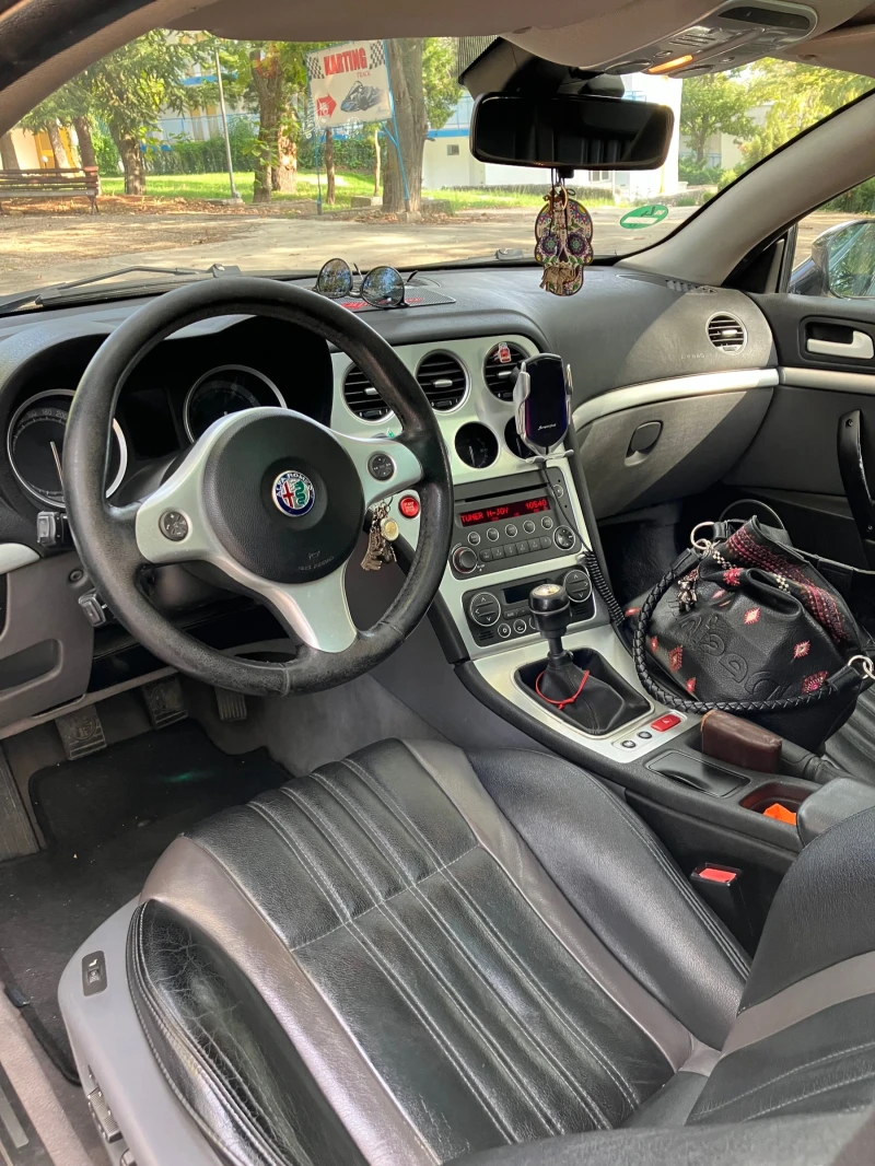 Alfa Romeo Brera 2, 2Jts Benzin , снимка 5 - Автомобили и джипове - 47650045