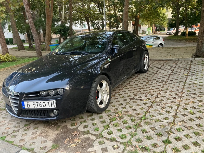 Alfa Romeo Brera 2, 2Jts Benzin , снимка 11 - Автомобили и джипове - 47650045