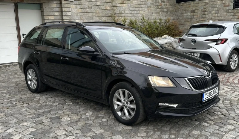 Skoda Octavia TDI, снимка 2 - Автомобили и джипове - 47708388