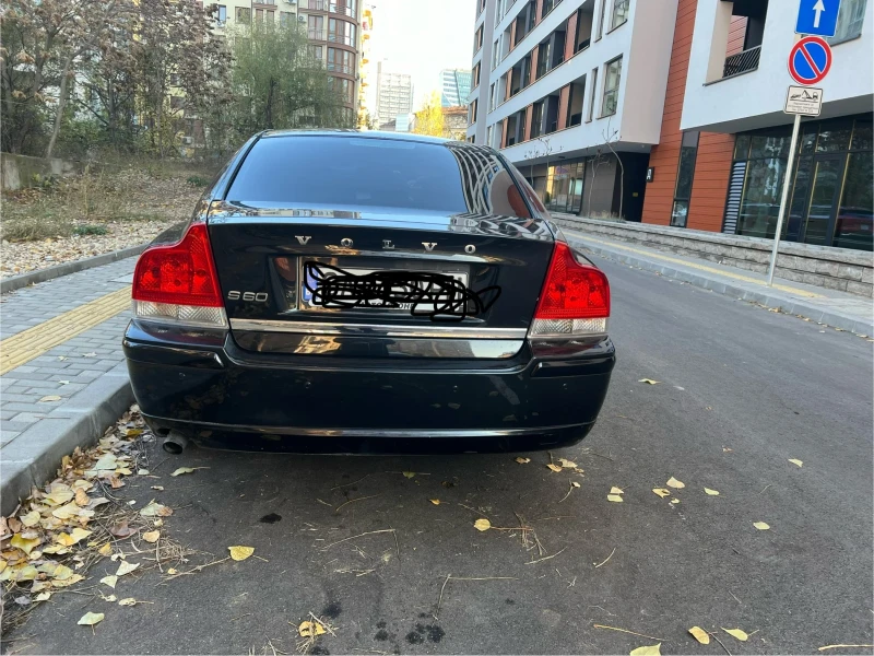 Volvo S60, снимка 2 - Автомобили и джипове - 48044584