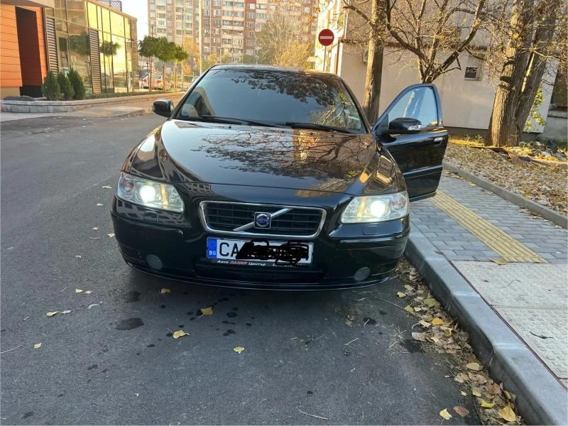 Volvo S60, снимка 1 - Автомобили и джипове - 48044584