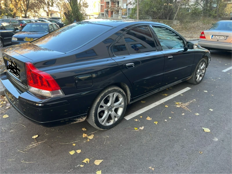 Volvo S60, снимка 5 - Автомобили и джипове - 48044584