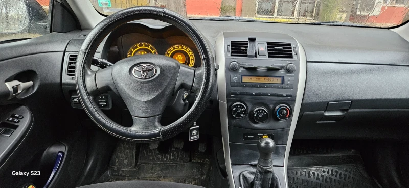 Toyota Corolla E150 Газов Инжекцион , снимка 9 - Автомобили и джипове - 48174032