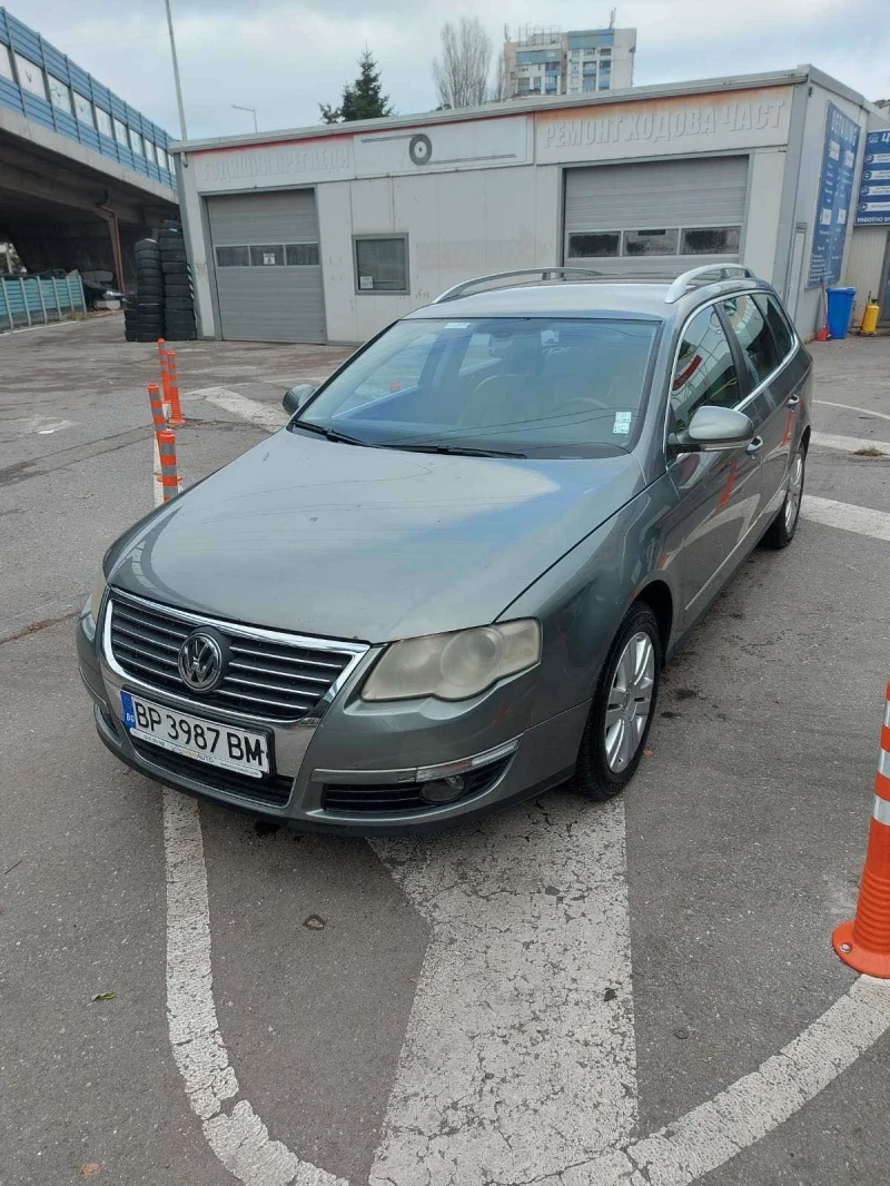 VW Passat, снимка 15 - Автомобили и джипове - 48479575