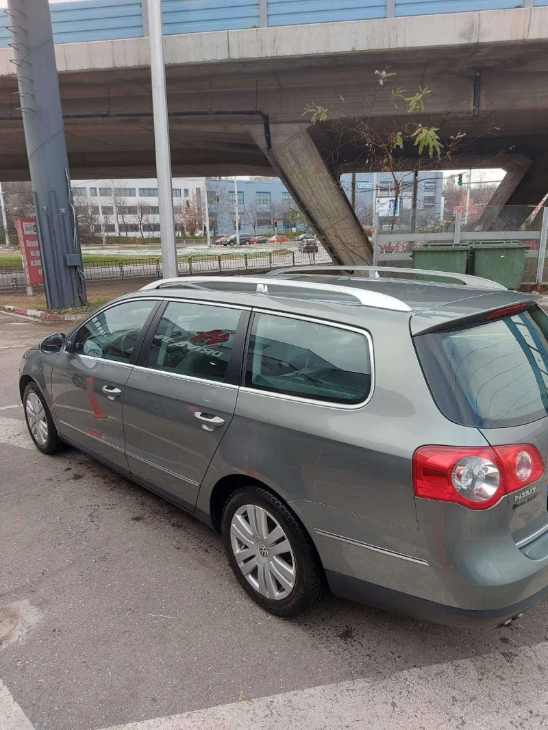 VW Passat, снимка 4 - Автомобили и джипове - 48479575