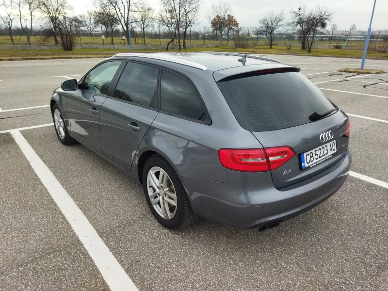 Audi A4, снимка 5 - Автомобили и джипове - 48807479