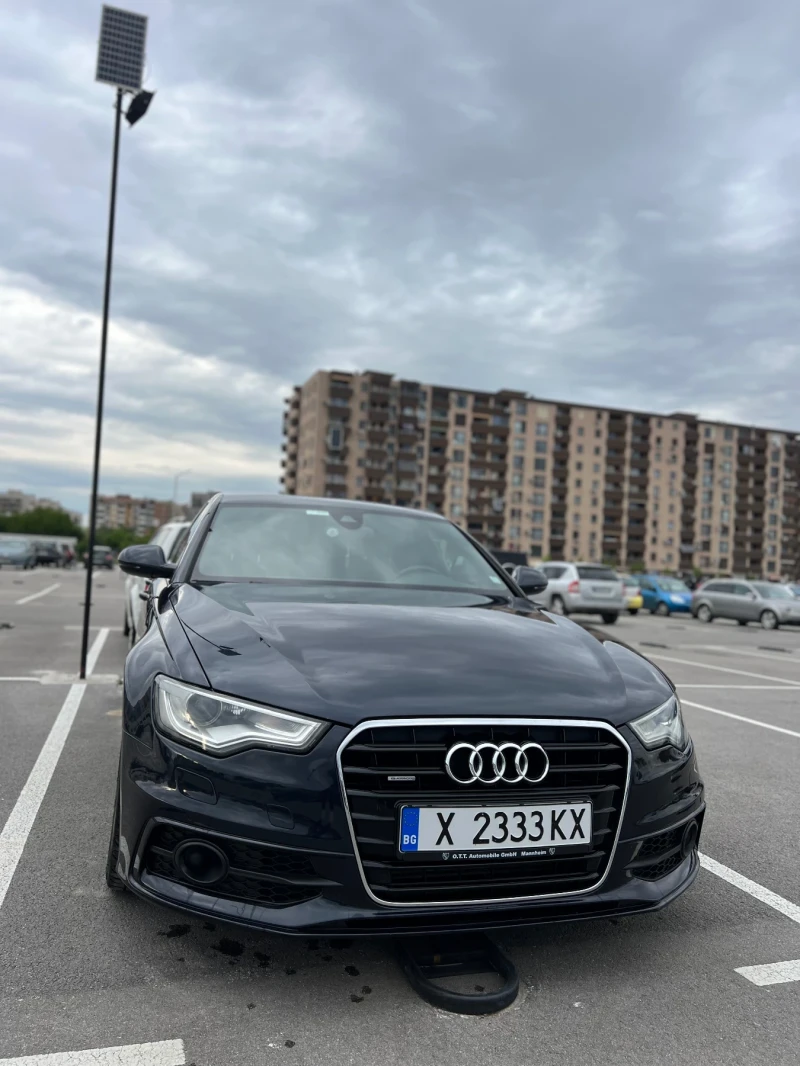 Audi A6 3TDI, снимка 5 - Автомобили и джипове - 48553634