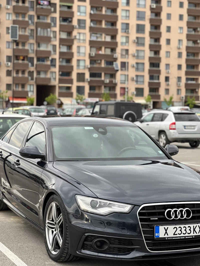 Audi A6 3TDI, снимка 3 - Автомобили и джипове - 48553634