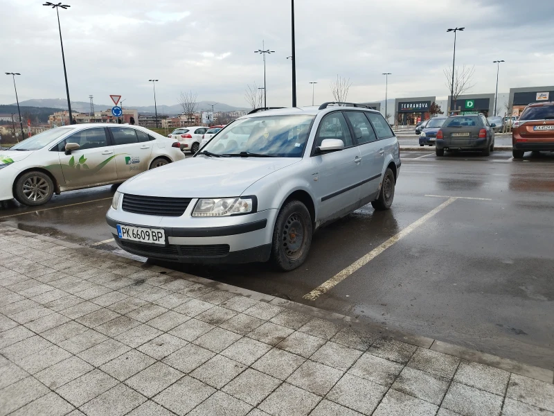 VW Passat B5 Variant 1.9 TDI PD 6sk., снимка 1 - Автомобили и джипове - 48817331