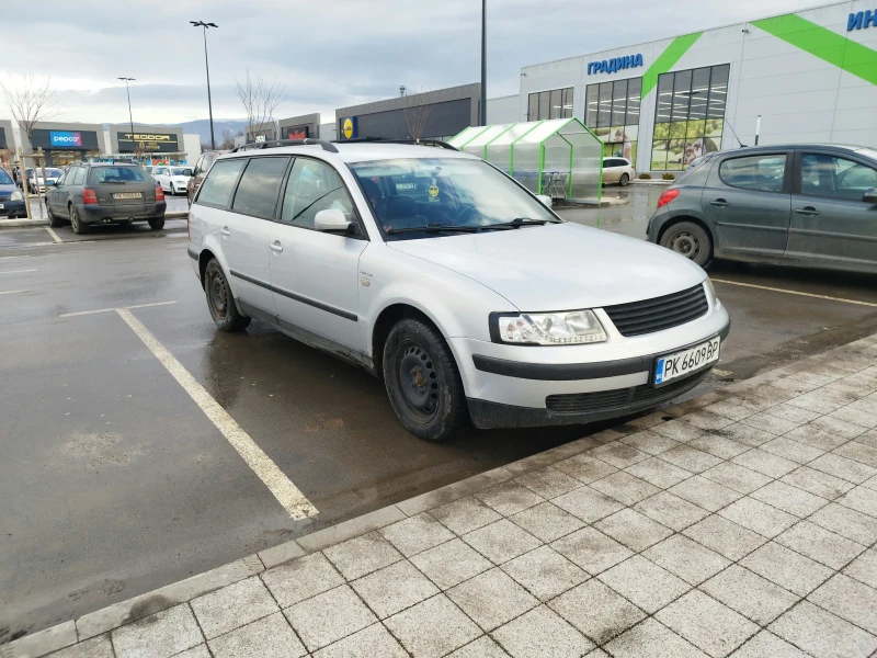 VW Passat B5 Variant 1.9 TDI PD 6sk., снимка 2 - Автомобили и джипове - 48817331