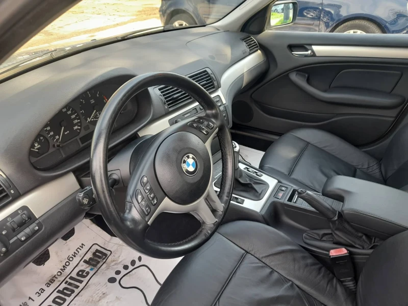 BMW 330 3.0xd, снимка 7 - Автомобили и джипове - 48882917