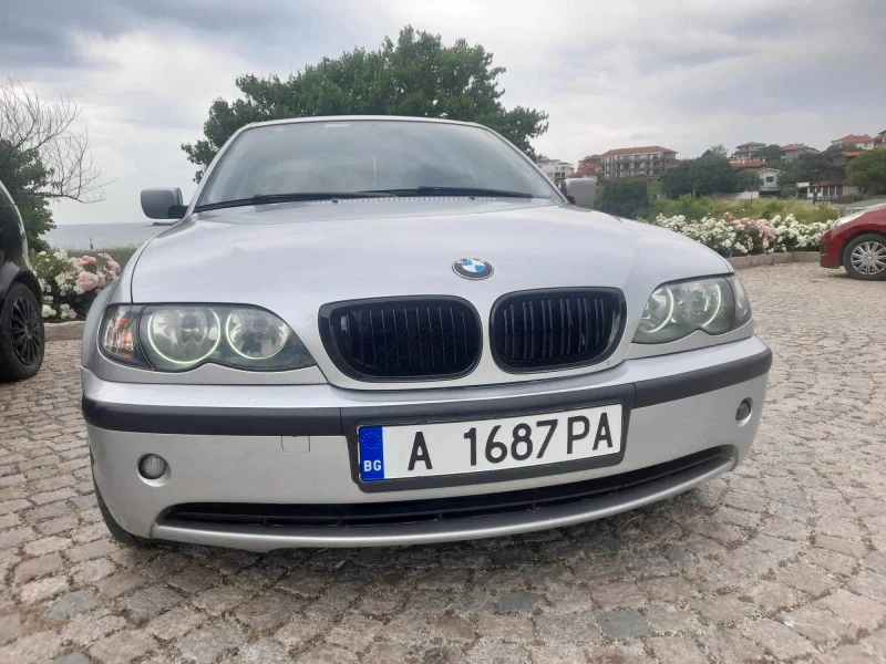 BMW 330 3.0xd, снимка 1 - Автомобили и джипове - 48882917