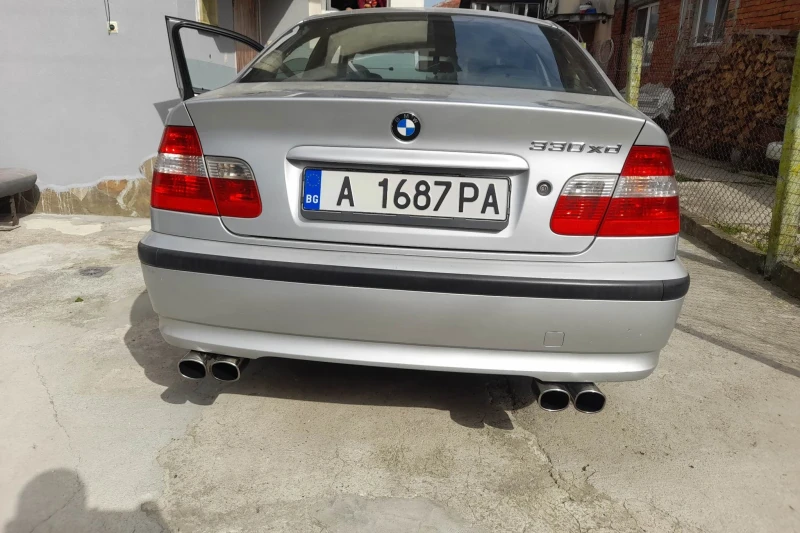 BMW 330 3.0xd, снимка 12 - Автомобили и джипове - 48882917