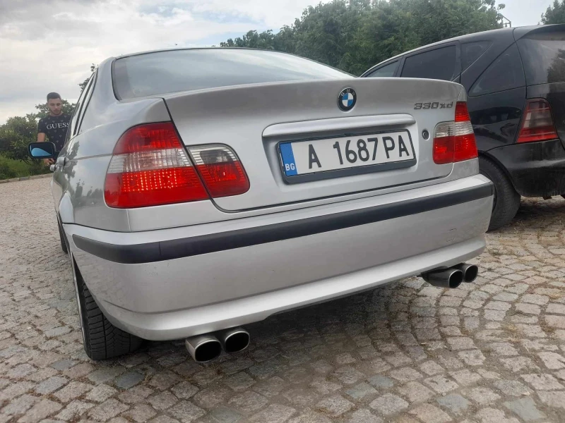 BMW 330 3.0xd, снимка 2 - Автомобили и джипове - 48882917