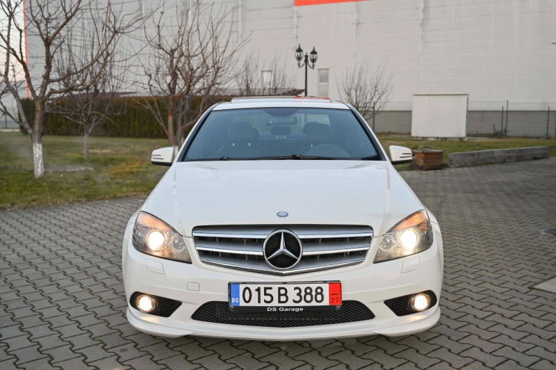 Mercedes-Benz C 300 AMG* 4 MATIC, снимка 3 - Автомобили и джипове - 48921345