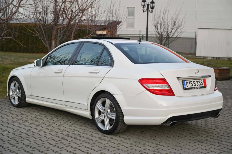 Mercedes-Benz C 300 AMG* 4 MATIC, снимка 7 - Автомобили и джипове - 48921345