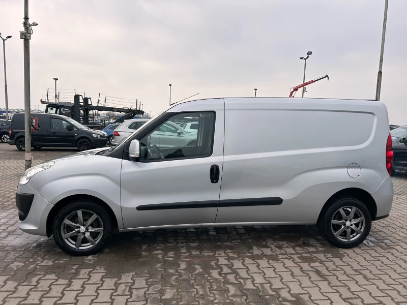 Fiat Doblo 1.3MJET MAXI EURO 5, снимка 11 - Автомобили и джипове - 49261074