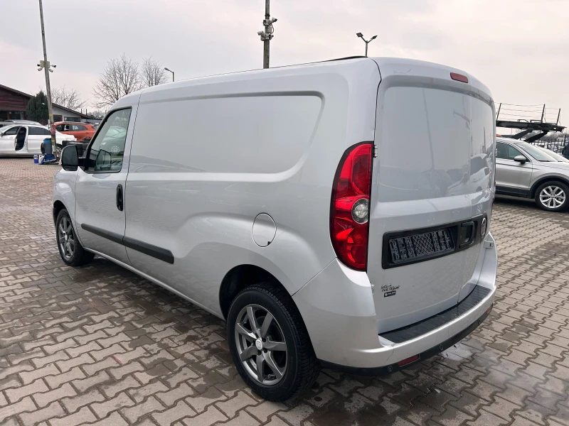 Fiat Doblo 1.3MJET MAXI EURO 5, снимка 10 - Автомобили и джипове - 49261074