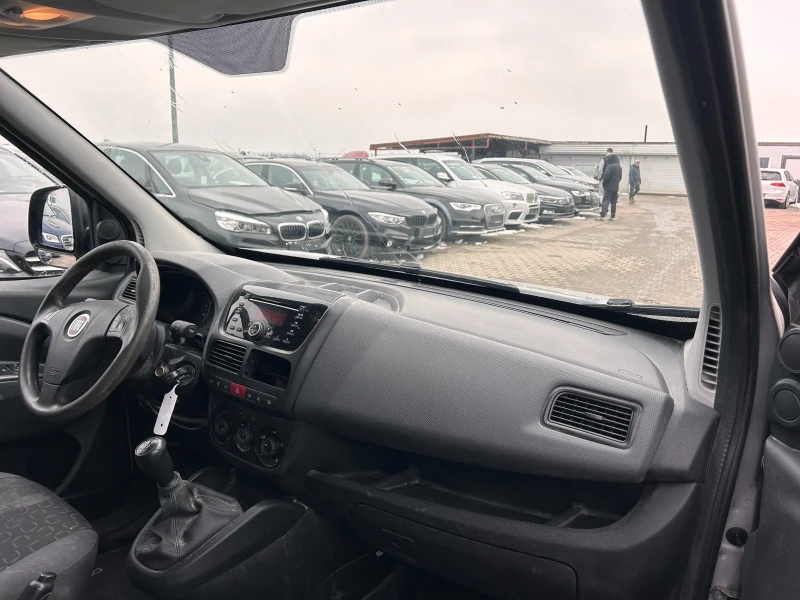 Fiat Doblo 1.3MJET MAXI EURO 5, снимка 12 - Автомобили и джипове - 49261074