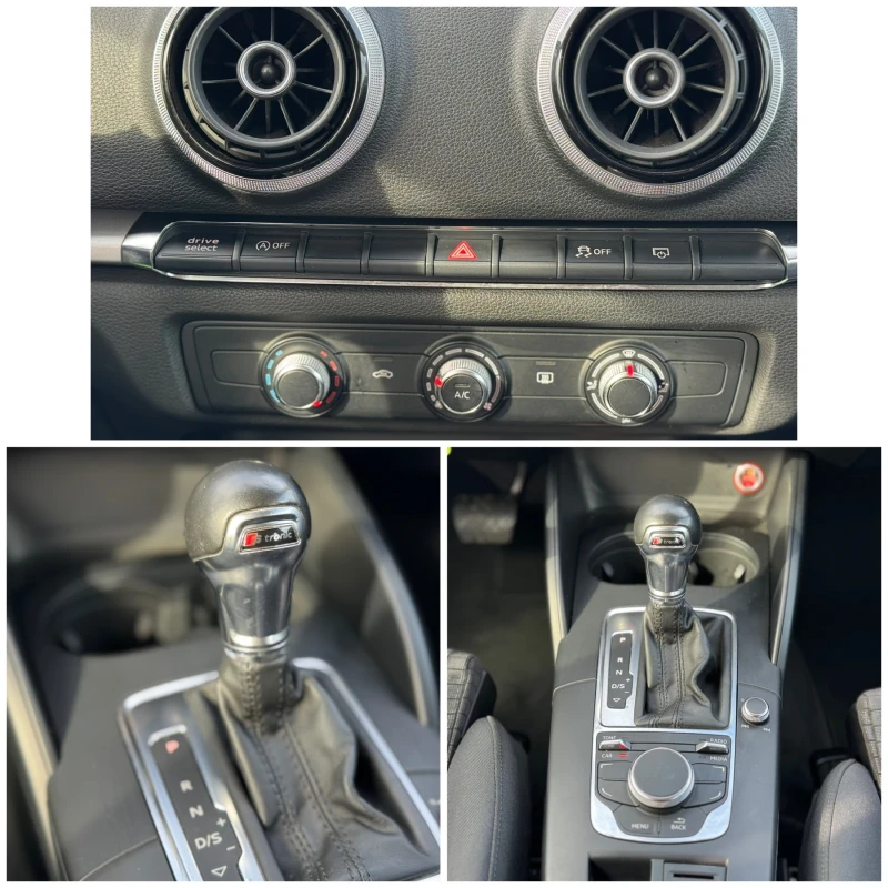 Audi A3 1.6TDI Stronic, снимка 13 - Автомобили и джипове - 49416345