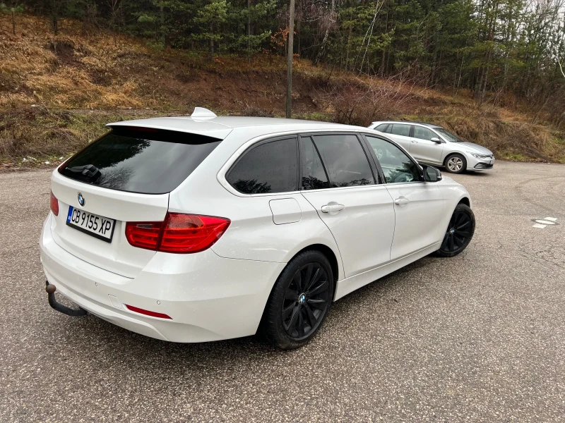 BMW 320 320D 184kc 6ck., снимка 4 - Автомобили и джипове - 49443860