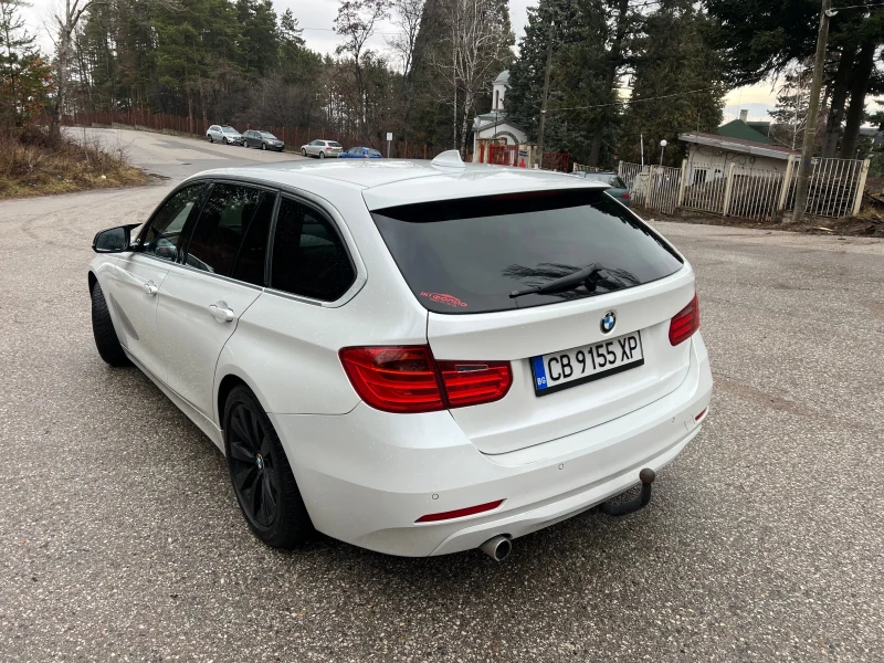 BMW 320 320D 184kc 6ck., снимка 6 - Автомобили и джипове - 49443860