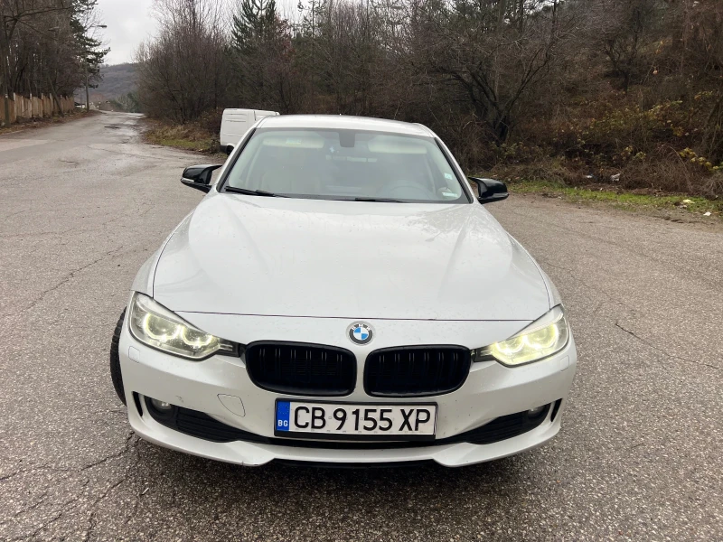 BMW 320 320D 184kc 6ck., снимка 2 - Автомобили и джипове - 49443860