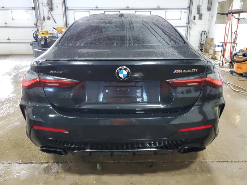 BMW 440 I HARMON/KARDON* HEAD-UP* ПОДГРЕВ* ОБДУХВАНЕ* , снимка 5 - Автомобили и джипове - 49587767