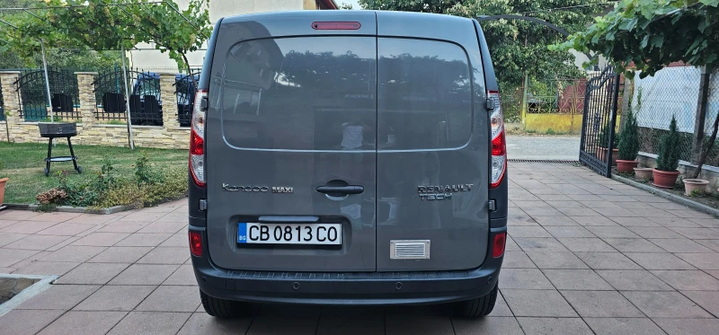 Renault Kangoo 1.5 DCI MAXI TECH , снимка 8 - Автомобили и джипове - 51501565