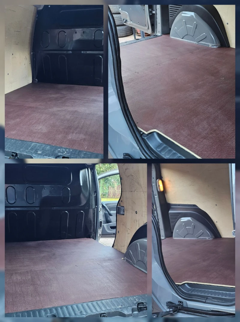 Renault Kangoo 1.5 DCI MAXI TECH , снимка 17 - Автомобили и джипове - 51501565