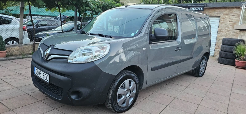 Renault Kangoo 1.5 DCI MAXI TECH 