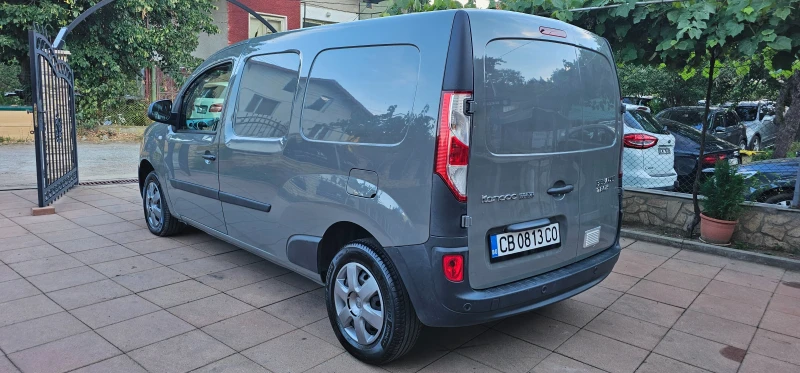 Renault Kangoo 1.5 DCI MAXI TECH , снимка 5 - Автомобили и джипове - 51501565