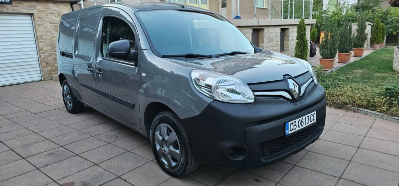 Renault Kangoo 1.5 DCI MAXI TECH , снимка 2 - Автомобили и джипове - 51501565