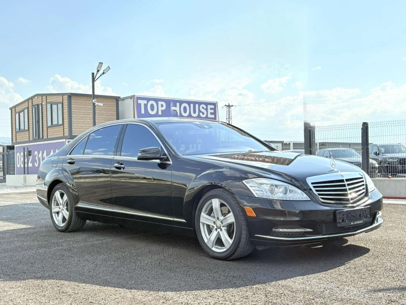 Mercedes-Benz S 550 обслужен, снимка 2 - Автомобили и джипове - 51684933