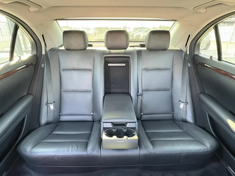 Mercedes-Benz S 550 обслужен, снимка 12 - Автомобили и джипове - 51684933