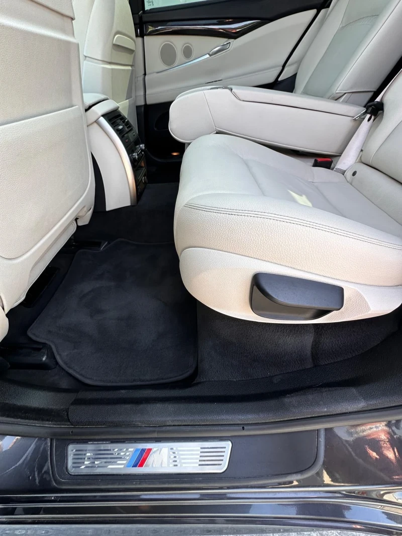 BMW 5 Gran Turismo 535d xDrive, снимка 12 - Автомобили и джипове - 53114241