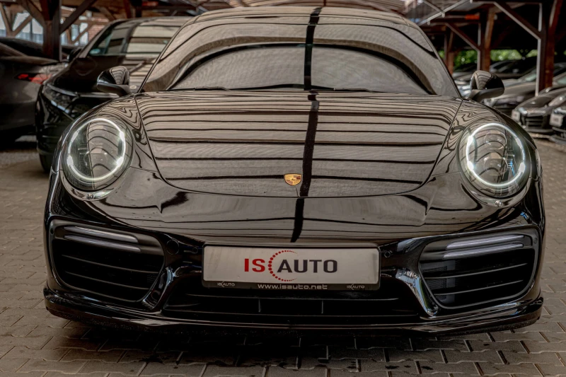 Porsche 911 Turbo S/PDLS+ /PDCC/PCCB/Bose/Sport Chrono/PVTS Pl, снимка 2 - Автомобили и джипове - 51895137