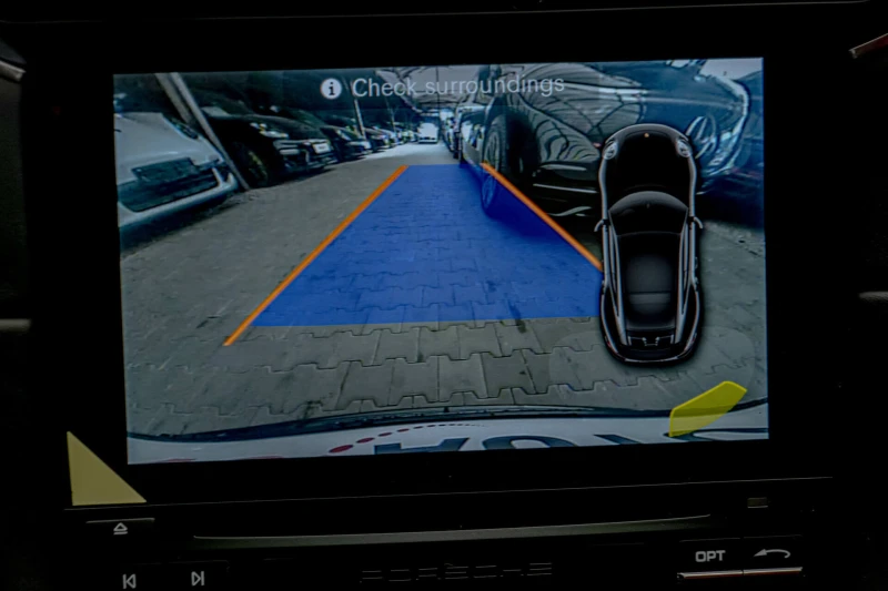 Porsche 911 Turbo S/PDLS+ /PDCC/PCCB/Bose/Sport Chrono/PVTS Pl, снимка 11 - Автомобили и джипове - 51895137