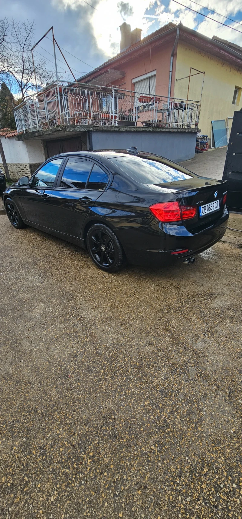 BMW 328 F30 328i, снимка 8 - Автомобили и джипове - 52093833